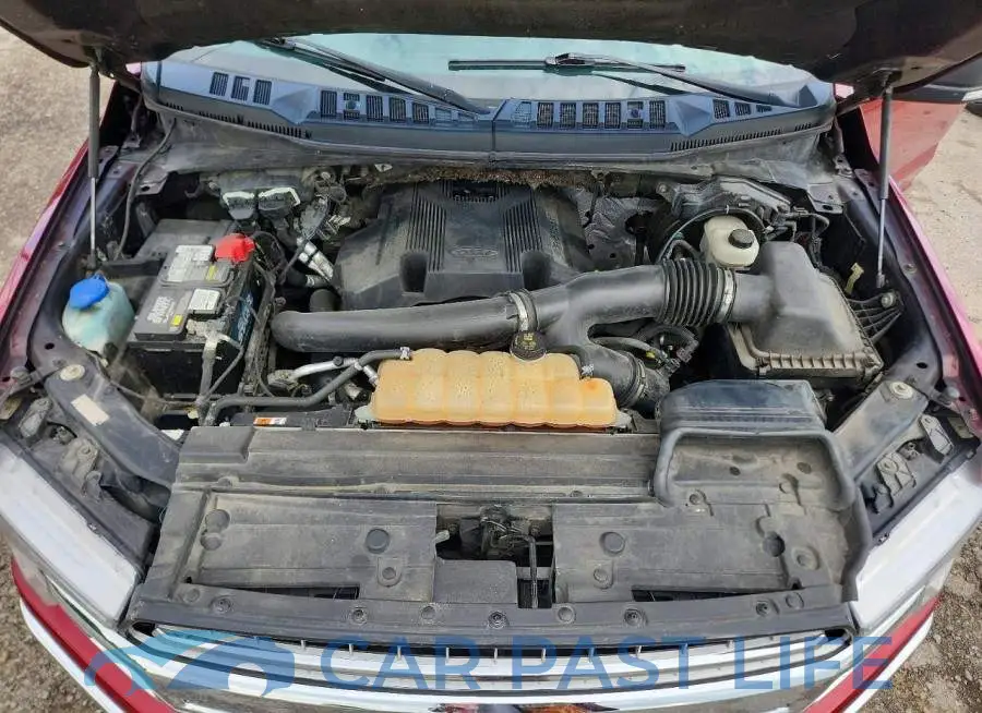 1FTEW1EG1JFC66299# 11