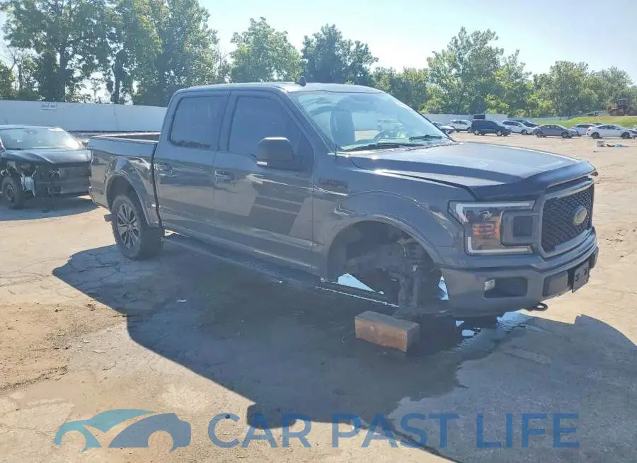 1FTEW1EG9JFB45293# 4