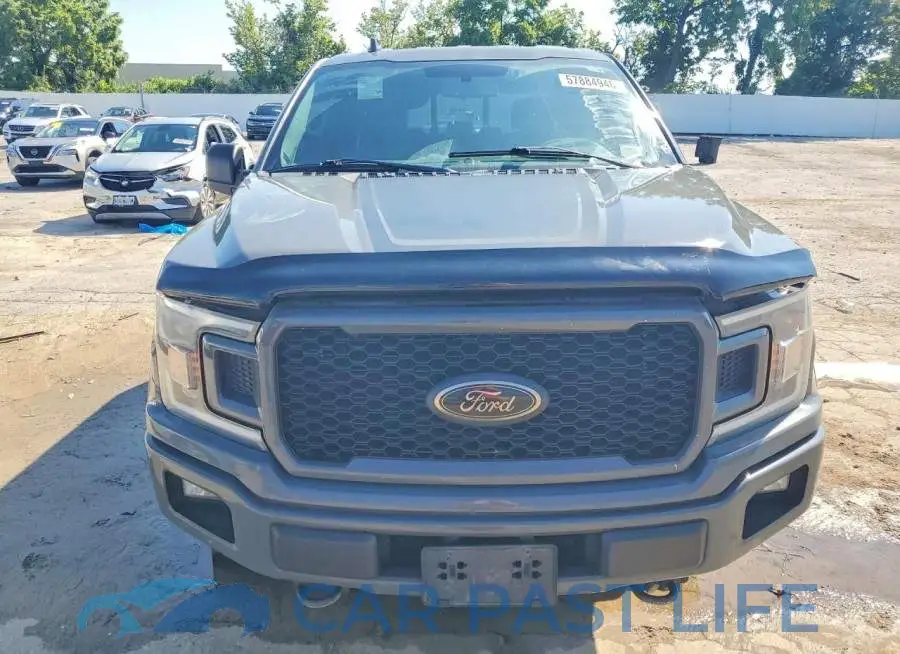 1FTEW1EG9JFB45293# 5