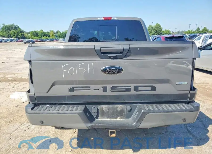 1FTEW1EG9JFB45293# 6