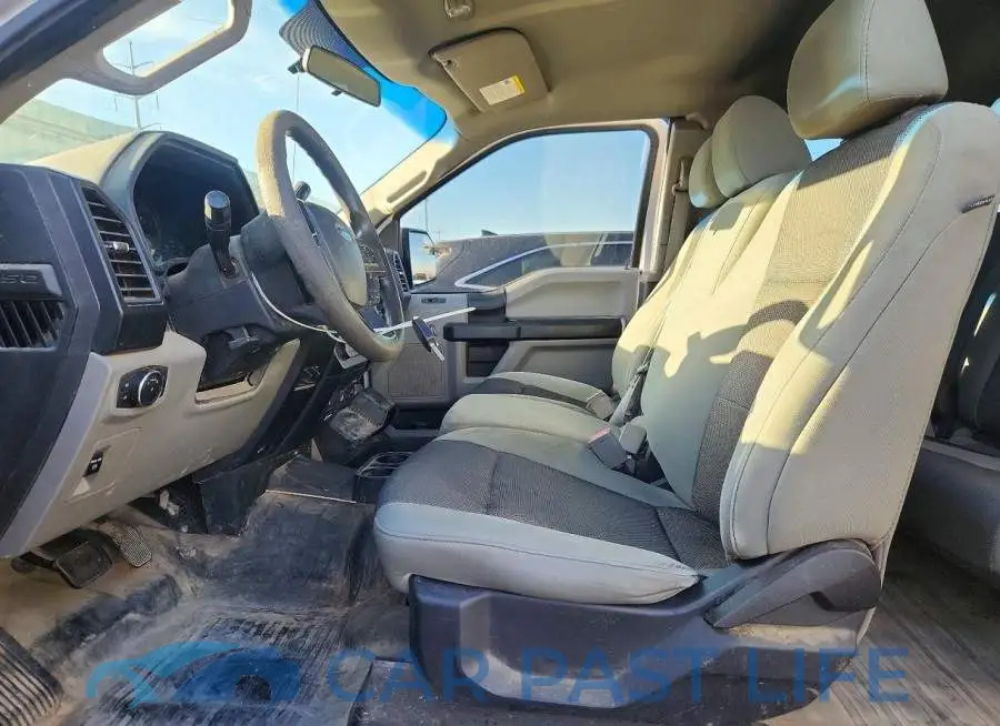 1FTFX1E51JKG10978# 7