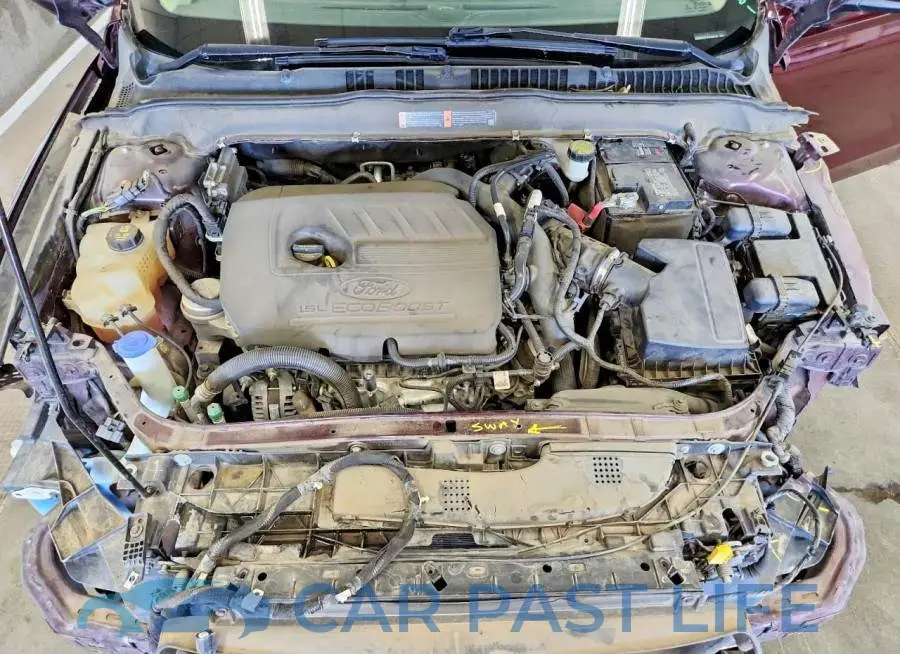 3FA6P0HD7HR195738# 11