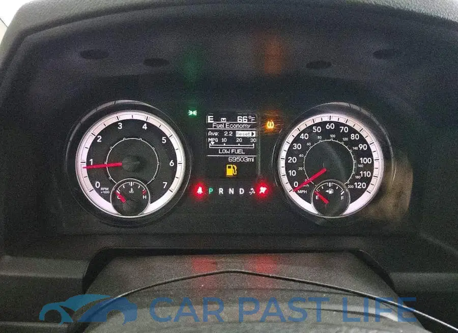 1C6RR6TT3KS509472# 9