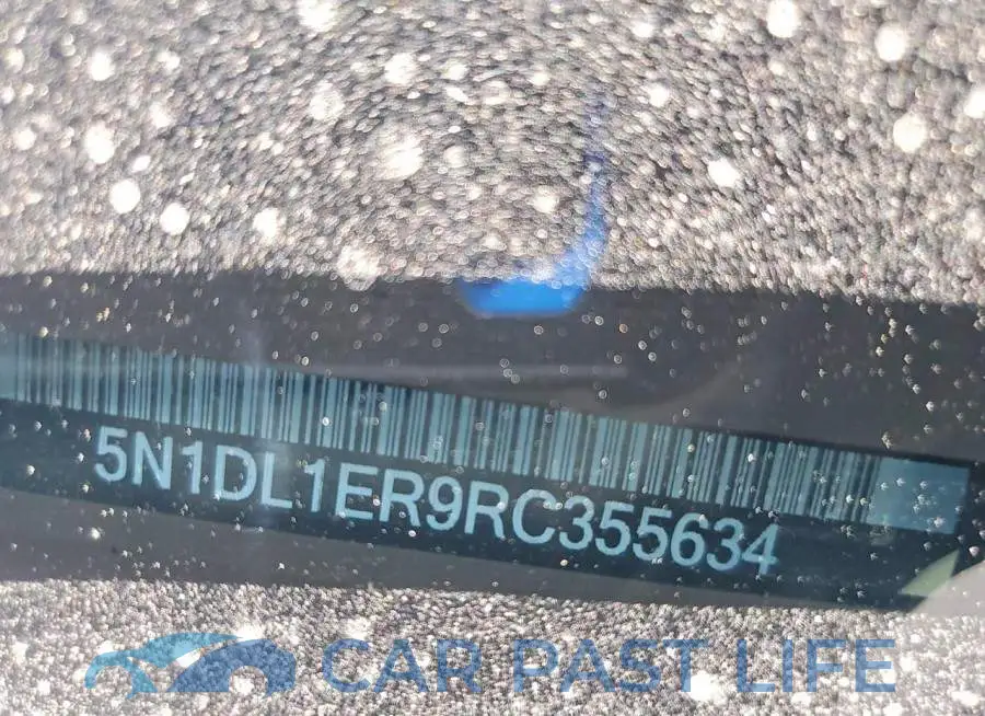 5N1DL1ER9RC355634# 13