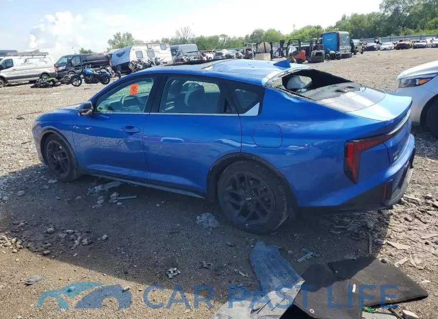 3KPFW4DC5SE164892# 2