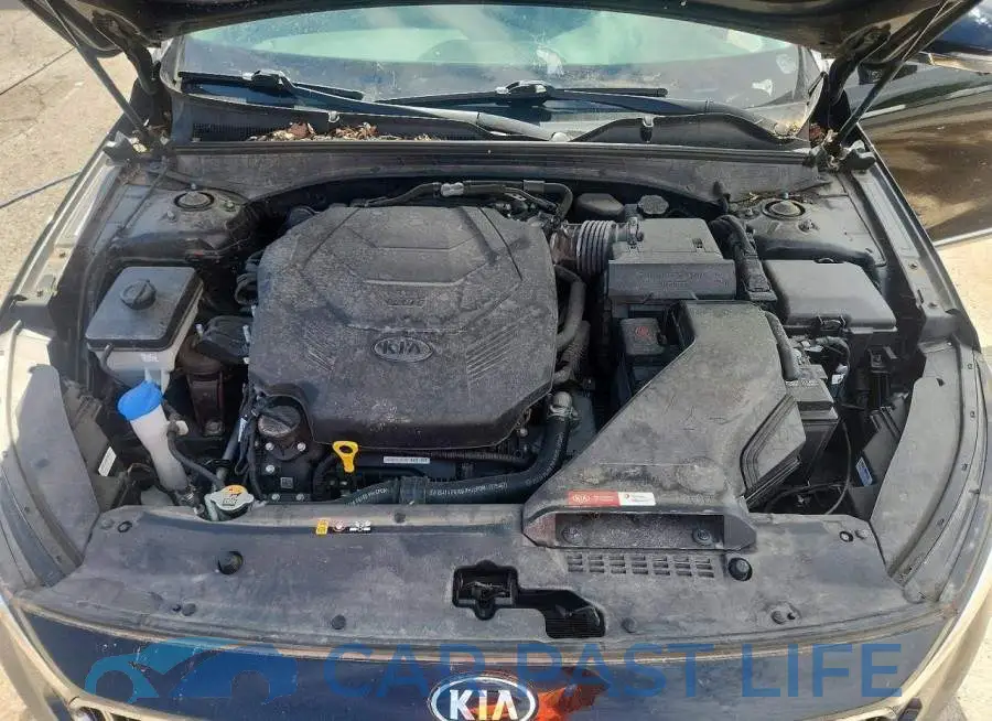 KNALC4J12L5230193# 11