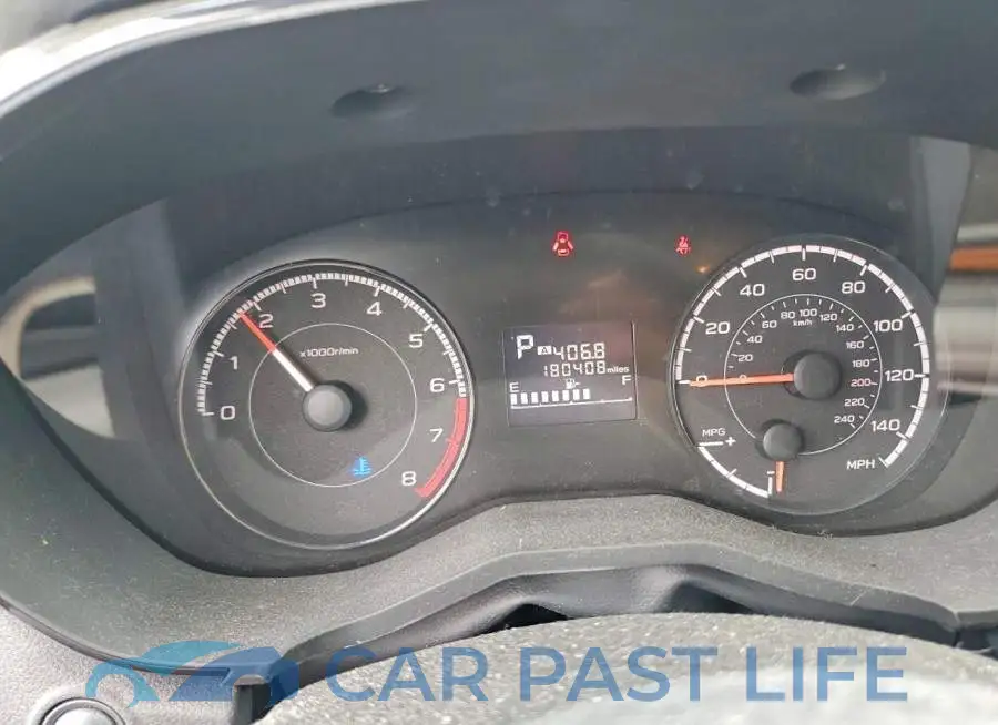4S3GTAA63K3752470# 9