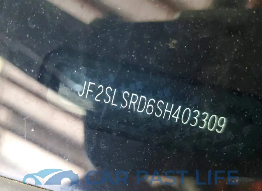 JF2SLSRD6SH403309# 13