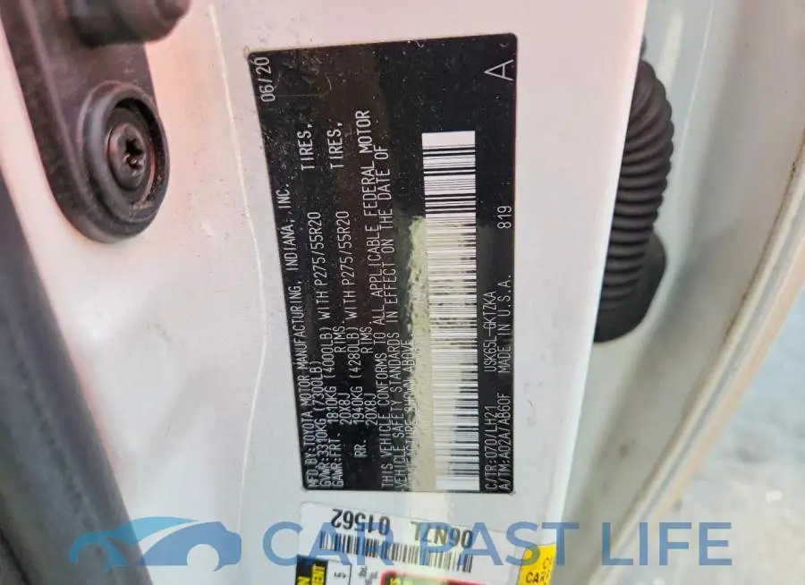 5TDDY5G13LS179030# 13
