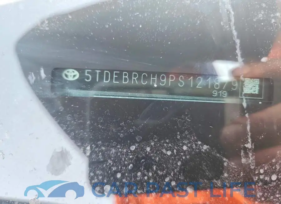 5TDEBRCH9PS121879# 13