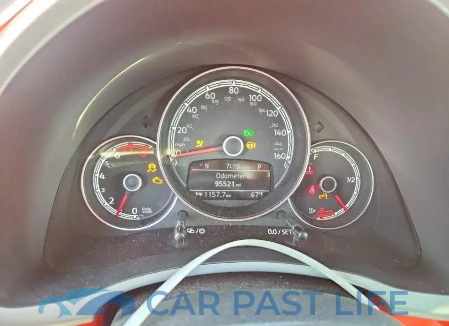 3VW517AT9HM804629# 9