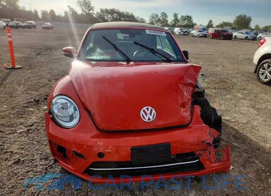 3VW517AT9HM804629# 5