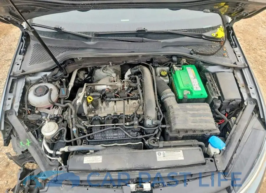 3VWG57AU1LM000582# 11