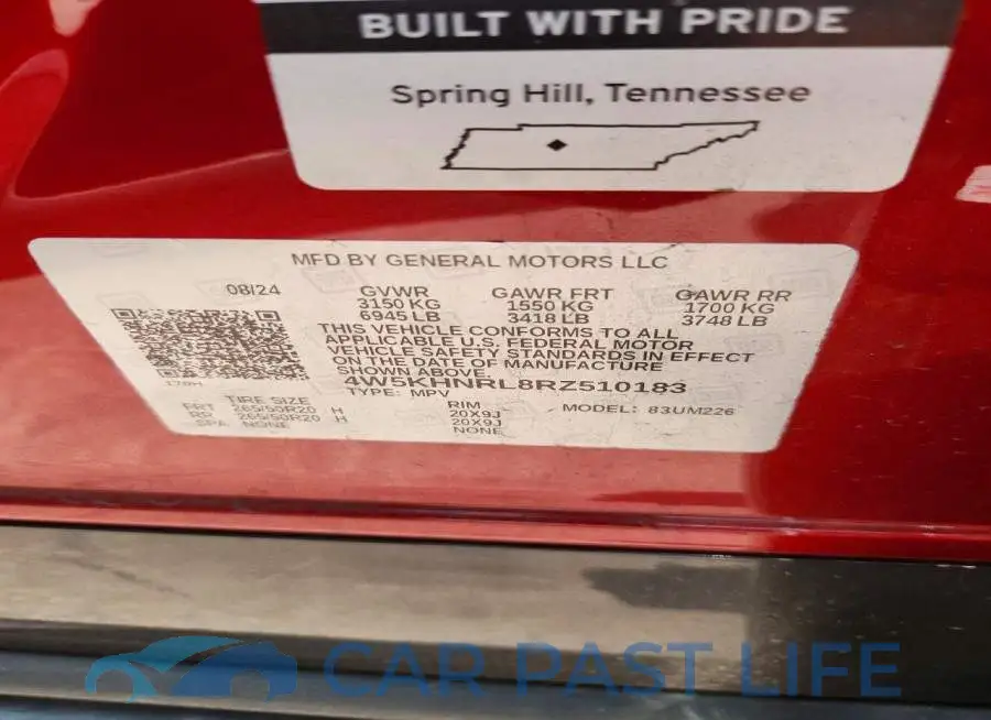 4W5KHNRL8RZ510183# 14