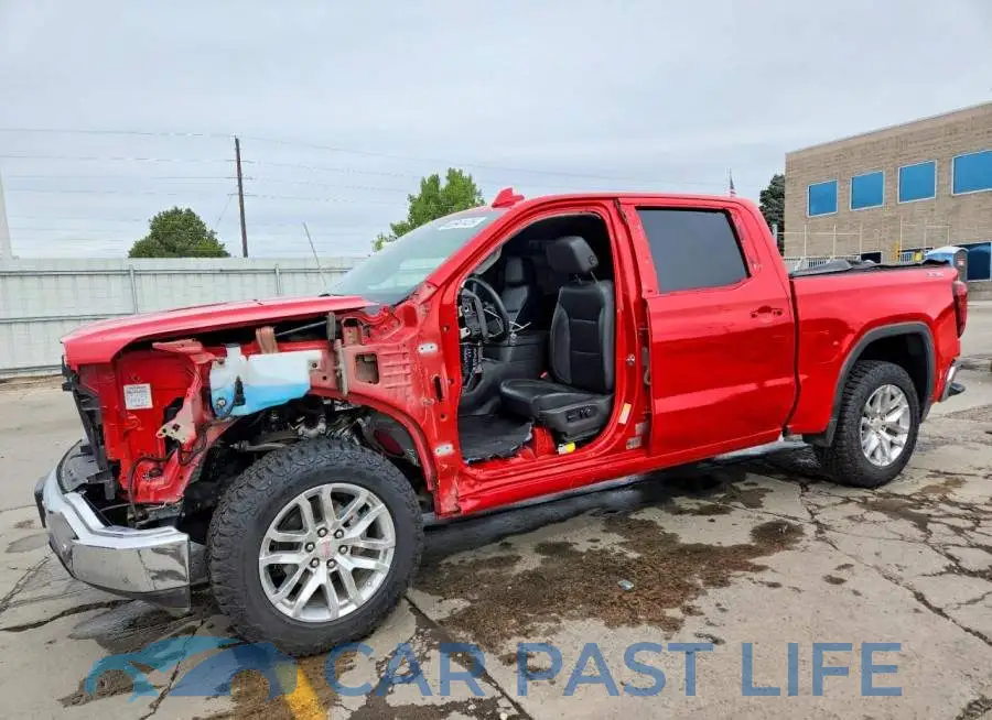 3GTU9DED7LG255349# 1