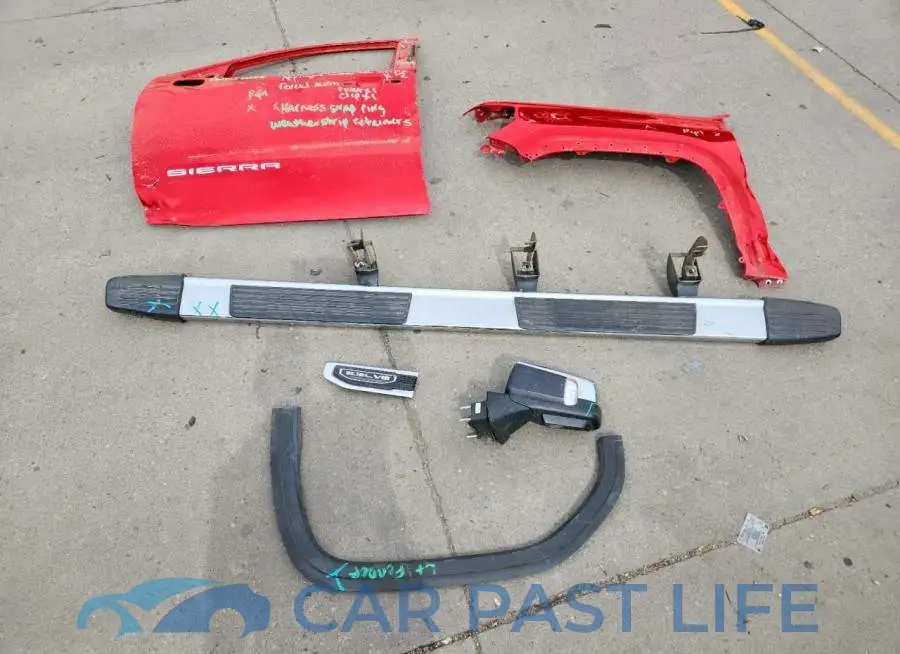 3GTU9DED7LG255349# 12
