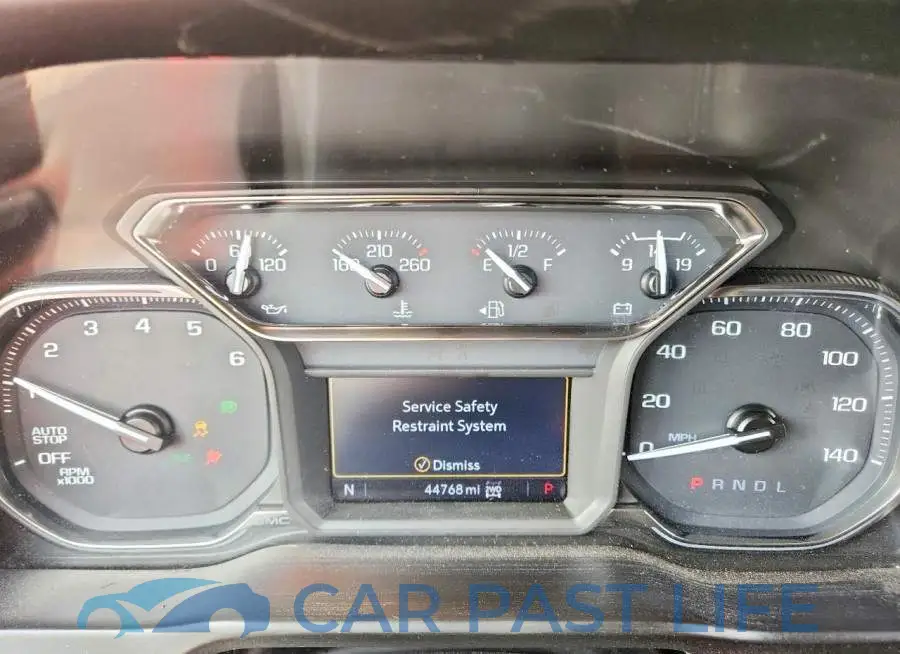3GTU9DED7LG255349# 9