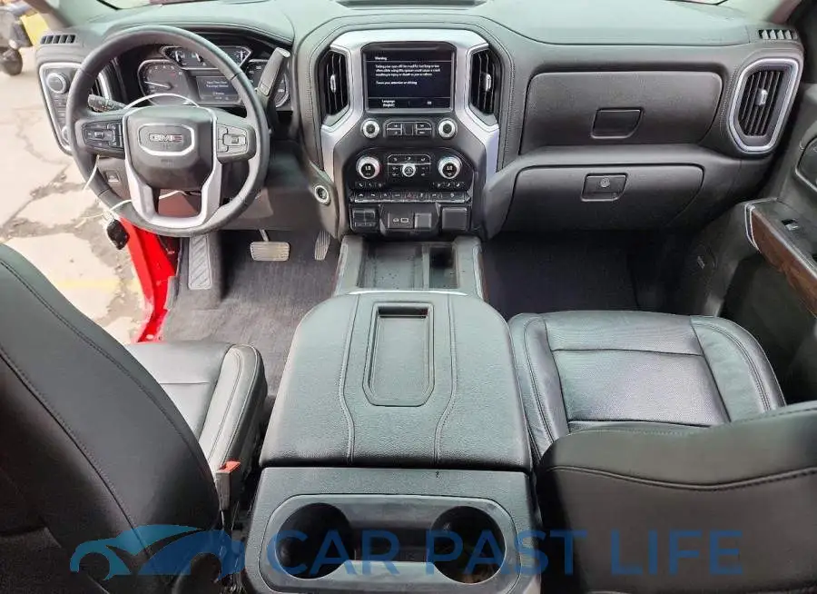 3GTU9DED7LG255349# 8