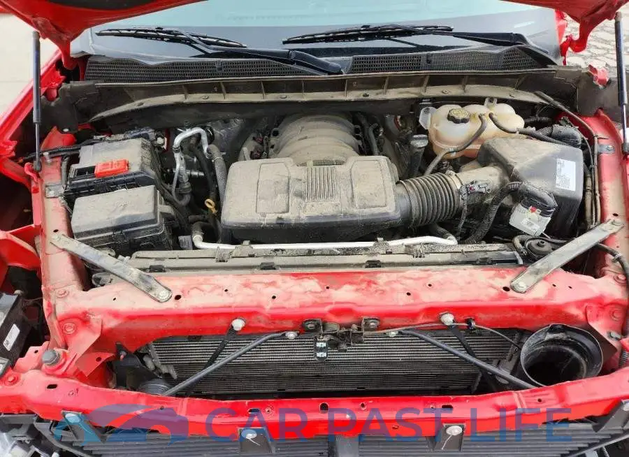 3GTU9DED7LG255349# 11