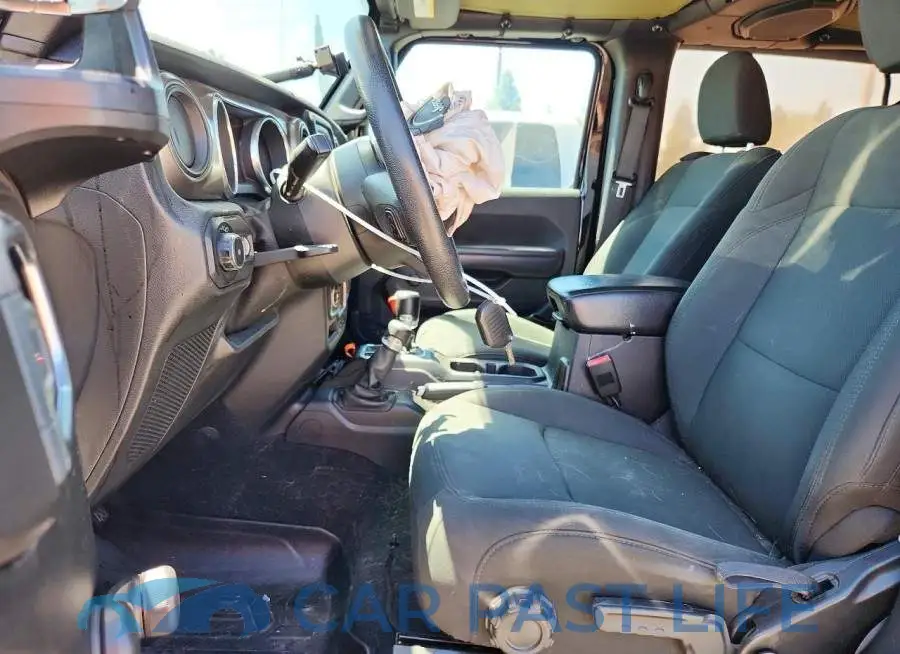 1C4GJXAG2JW171847# 7
