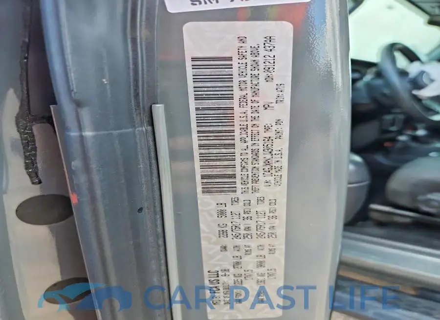 1C4GJXAN1JW305164# 13