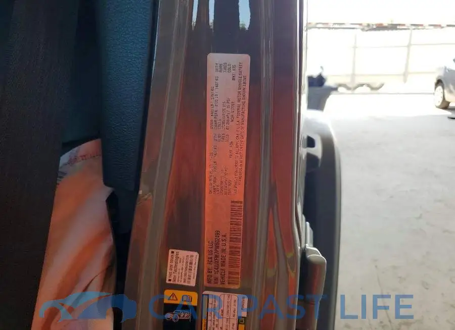 1C4JJXFM7PW602499# 12