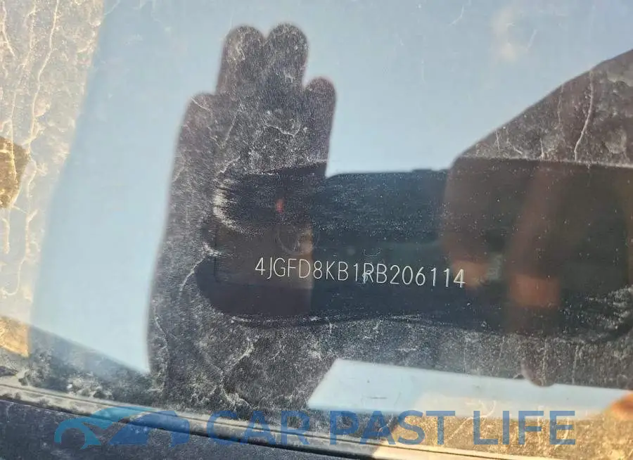 4JGFD8KB1RB206114# 12