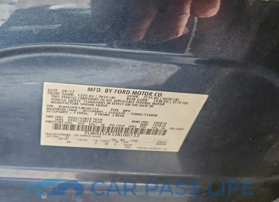 2LMHJ5FK5JBL00753# 13