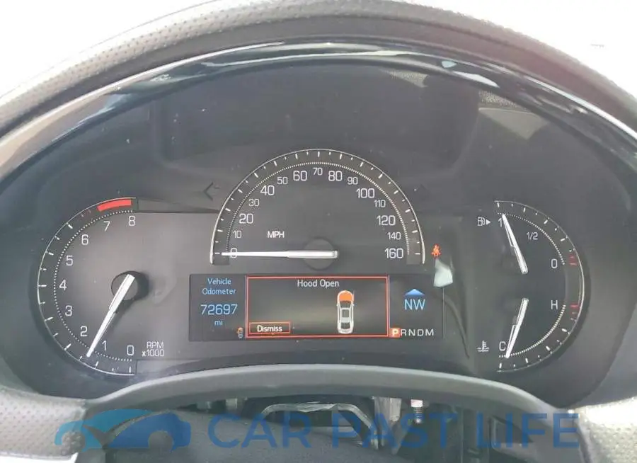 2G61M5S3XK9118419# 9