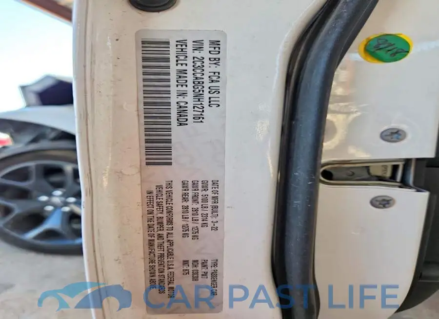 2C3CCABG5NH127161# 12