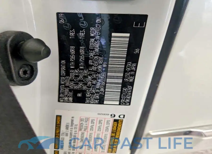 JTJBM7FX6K5235855# 13