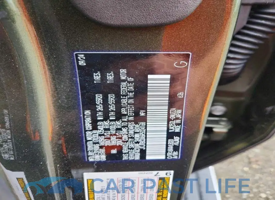 JTJTBCDX6R5024168# 13
