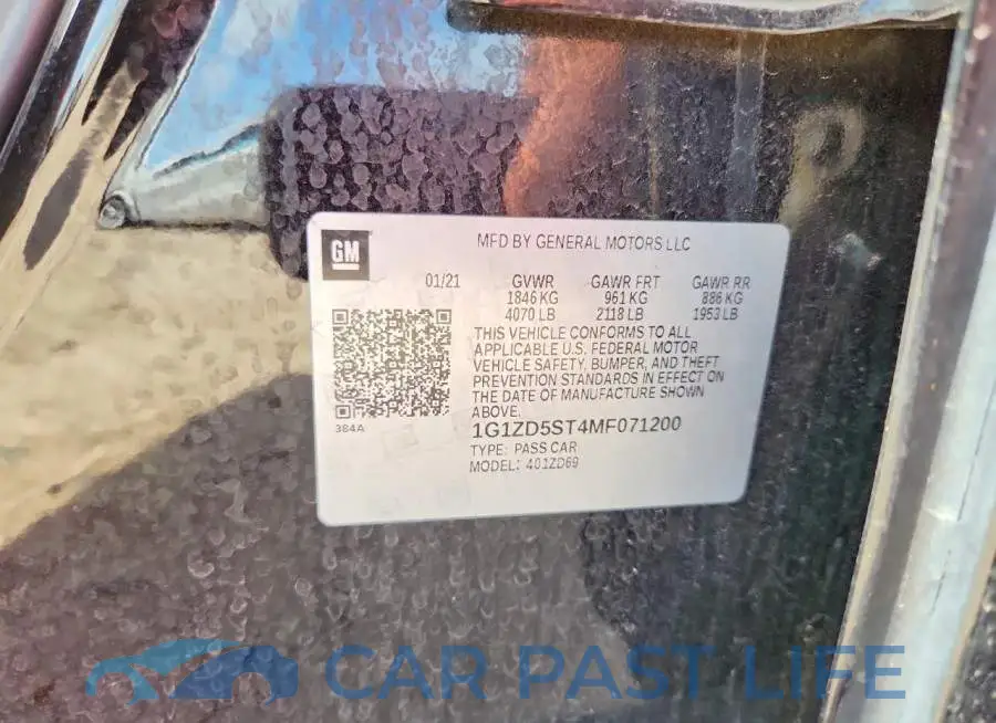 1G1ZD5ST4MF071200# 12