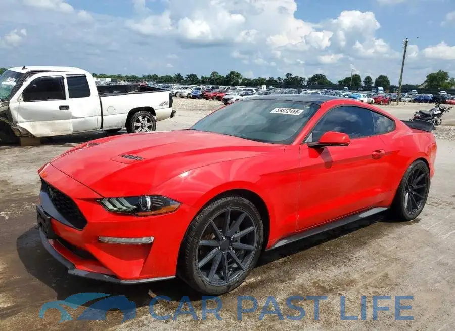1FA6P8TH4J5137409# 1