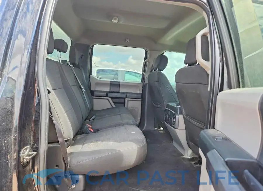 1FTEW1EP7JFA16730# 10