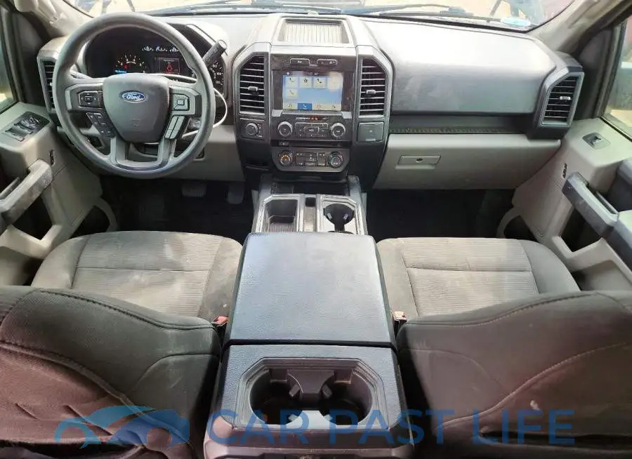1FTEW1EP7JFA16730# 8