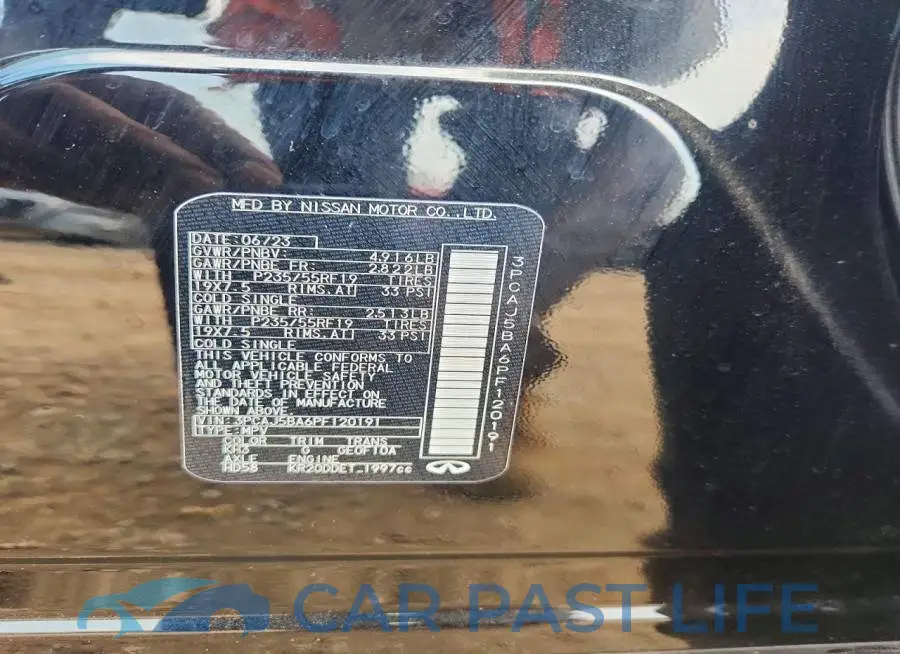 3PCAJ5BA6PF120191# 13
