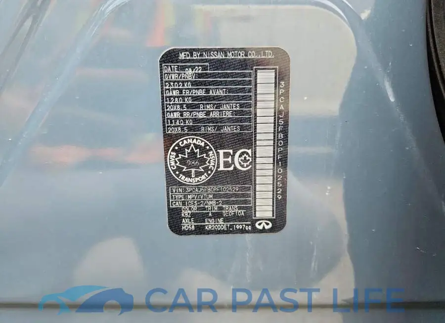 3PCAJ5FB0PF102529# 13