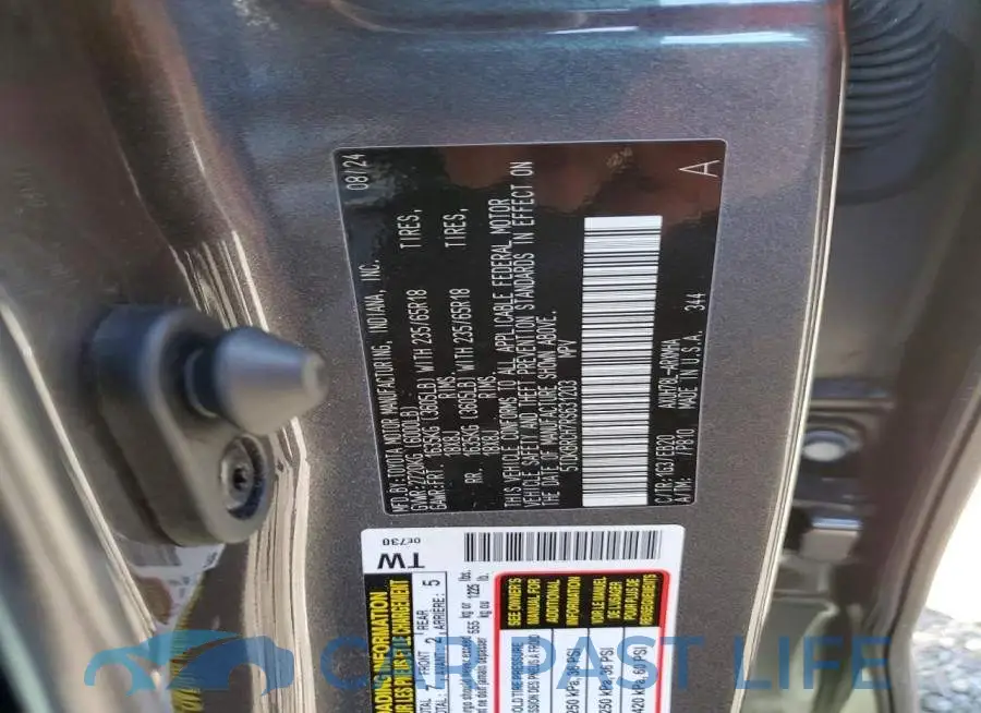 5TDKBRCH7RS631203# 13