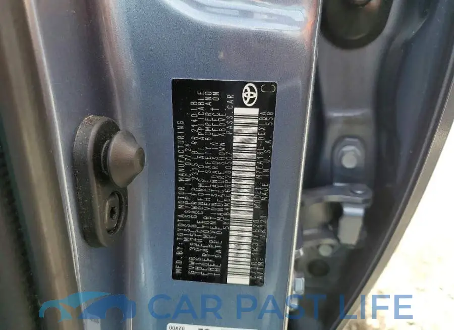 5YFB4MDE6RP200507# 13