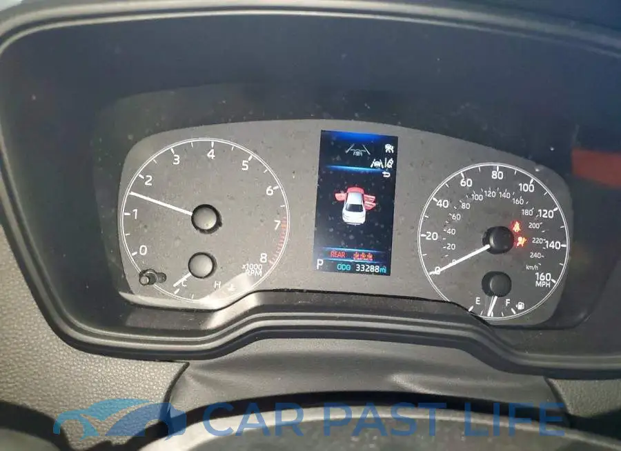 5YFB4MDEXRP109580# 9