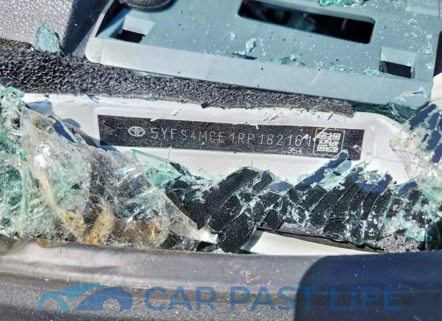 5YFS4MCE1RP182161# 12