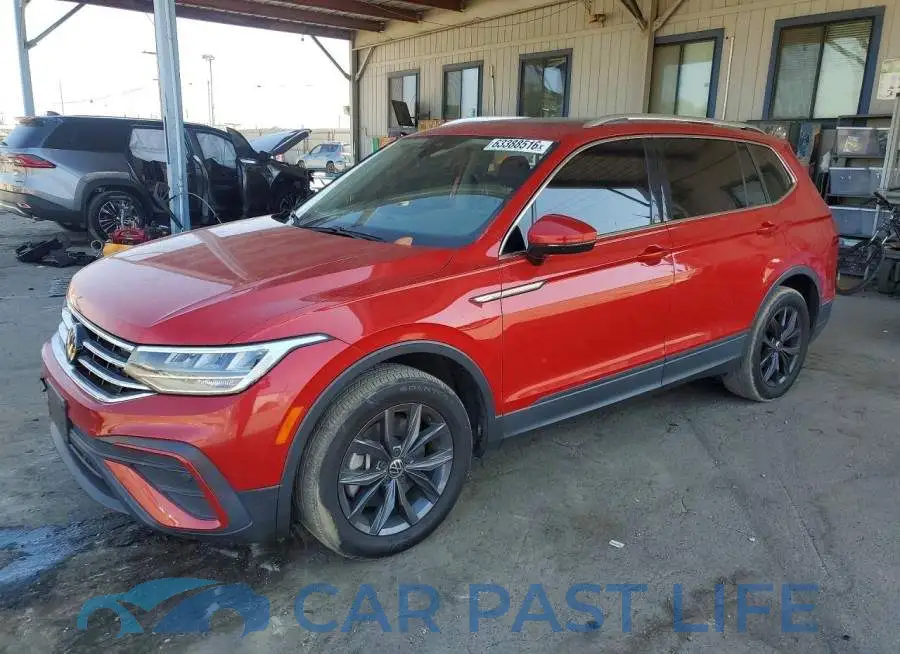 3VV3B7AX7NM033658# 1