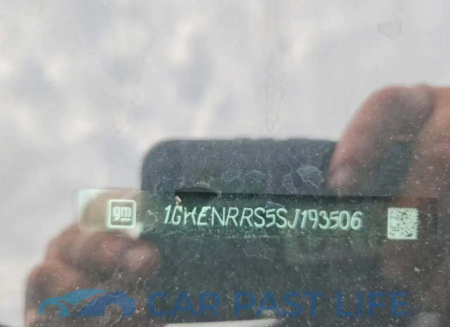 1GKENRRS5SJ193506# 13
