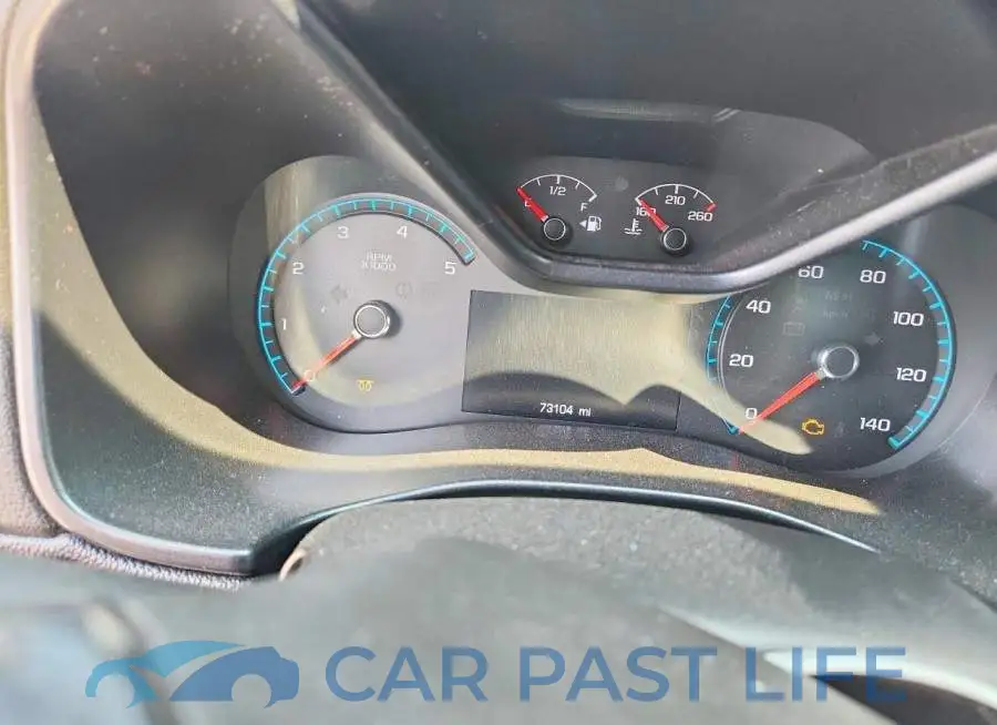 1GTP6CE1XJ1186707# 9