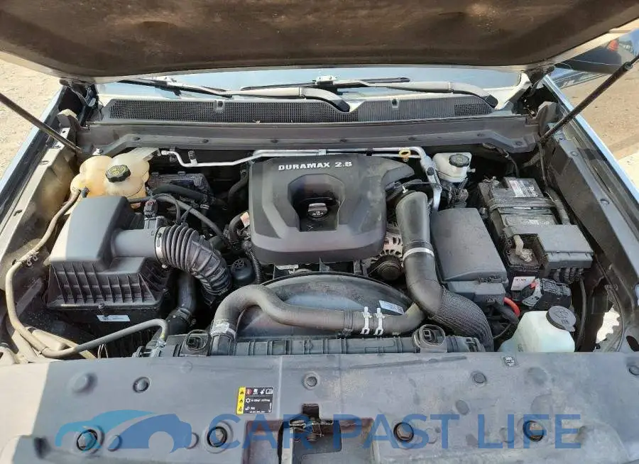 1GTP6CE1XJ1186707# 11