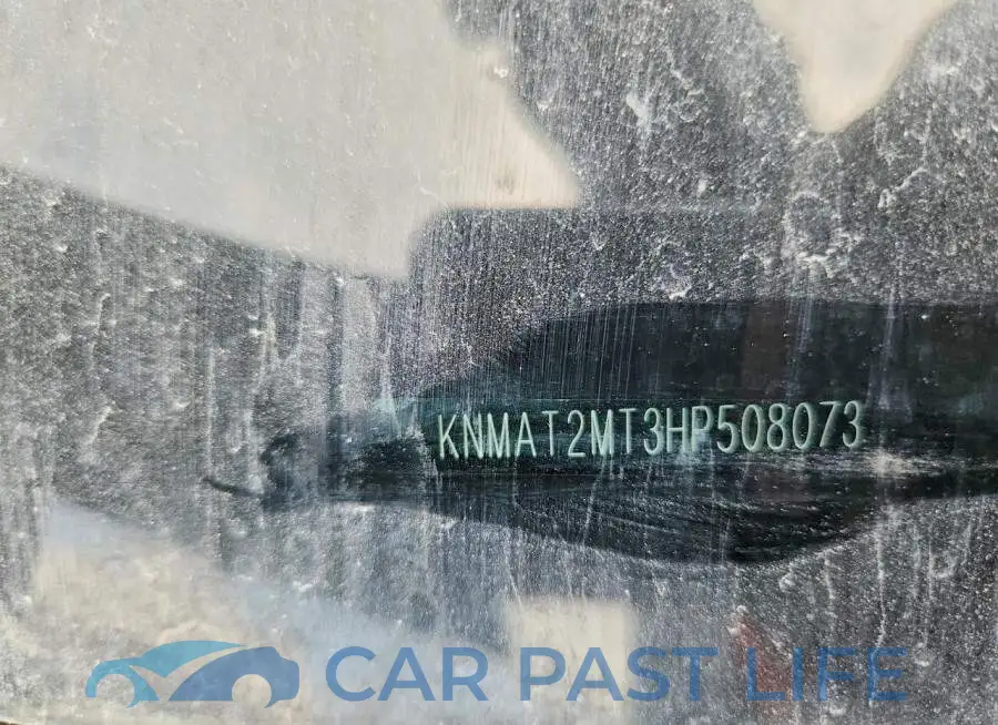 KNMAT2MT3HP508073# 12