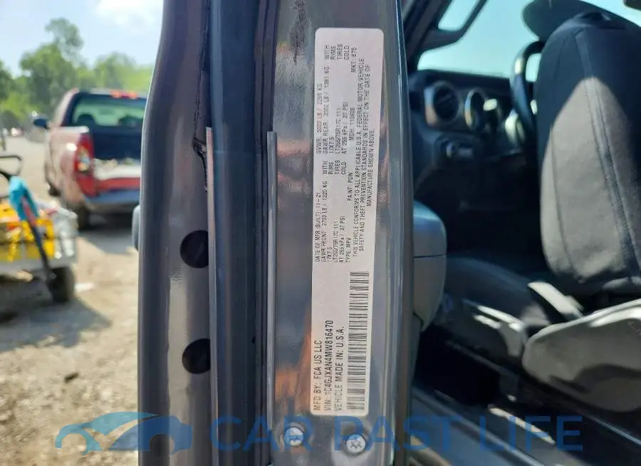 1C4GJXAN4MW816470# 12
