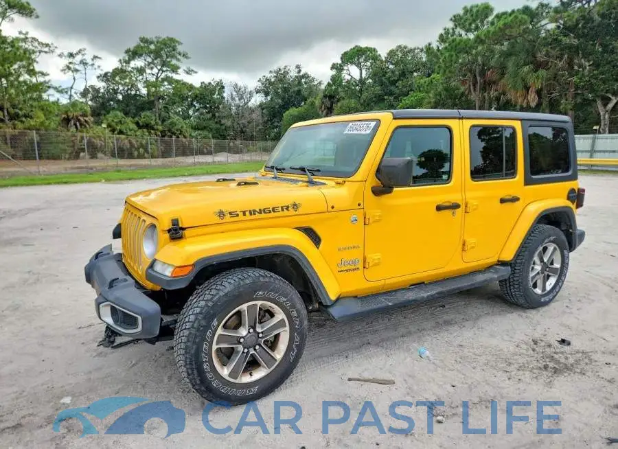 1C4HJXEN9LW323221# 1
