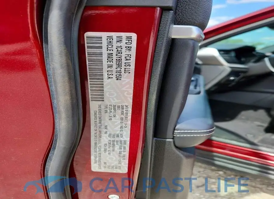 1C4RJYB69RC181504# 13